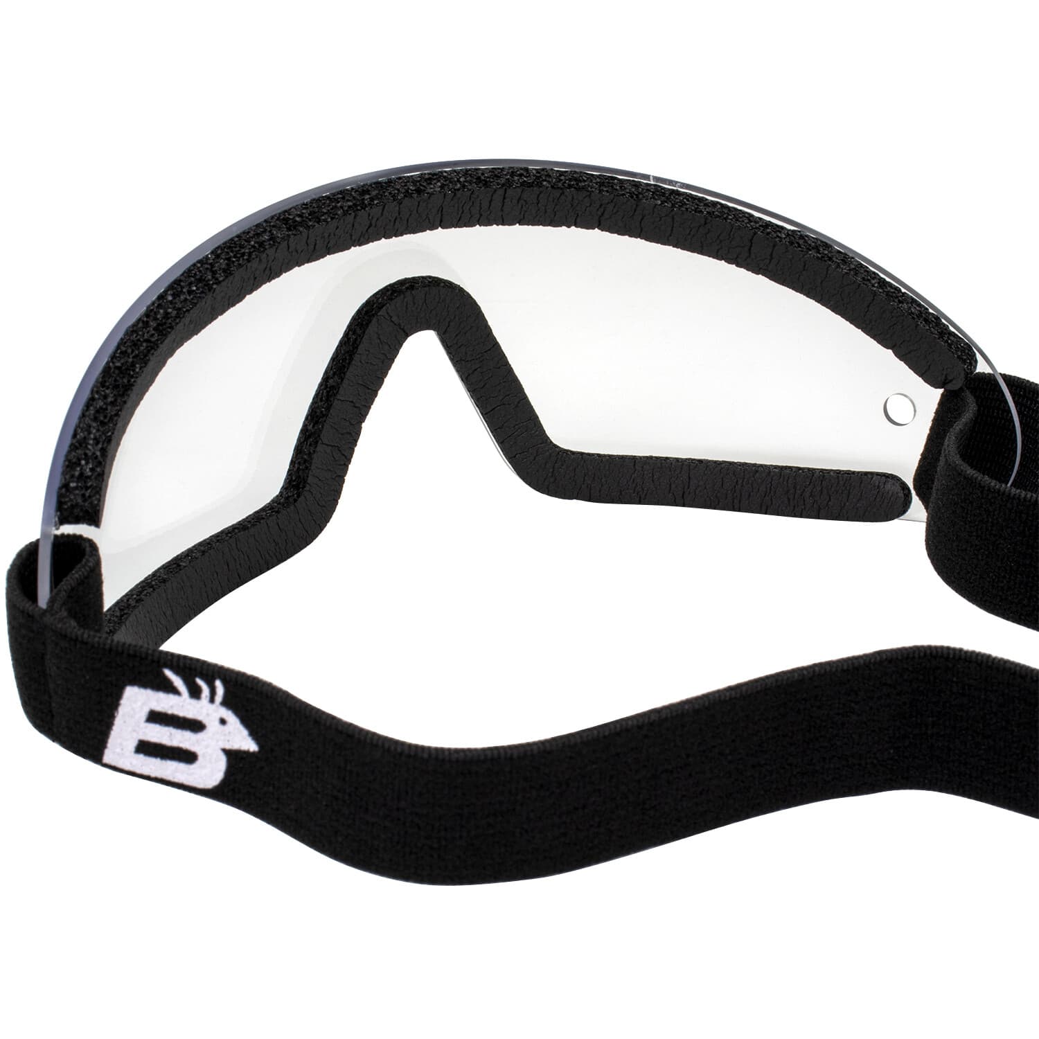 Birdz Wing Skydive Sky Diving Goggles Clear Lens UV400 5