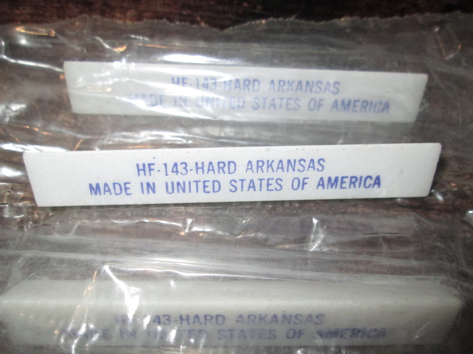 Sharpening Stones / Hones - Mixed Lot 2