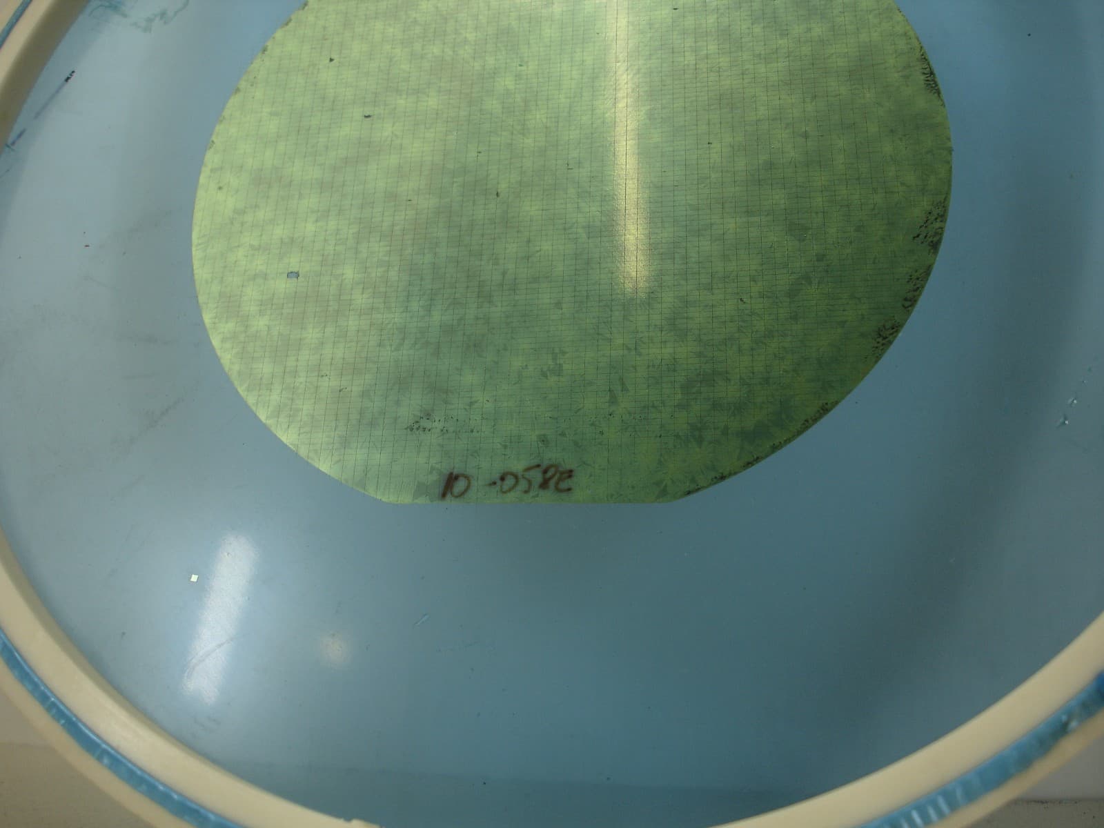 4 Inch SMIC Wafer CMOS Silicon Wafer Semiconductor Lithography Chip Newxi 2