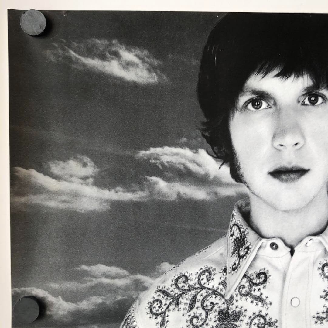 BECK / Vintage 1990s Original Official Poster 24x33in (615x860mm) 2