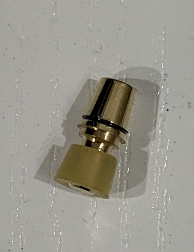 Cross Century 23K Gold Pen or Pencil Cap Replacement Tip, TIP ONLY!