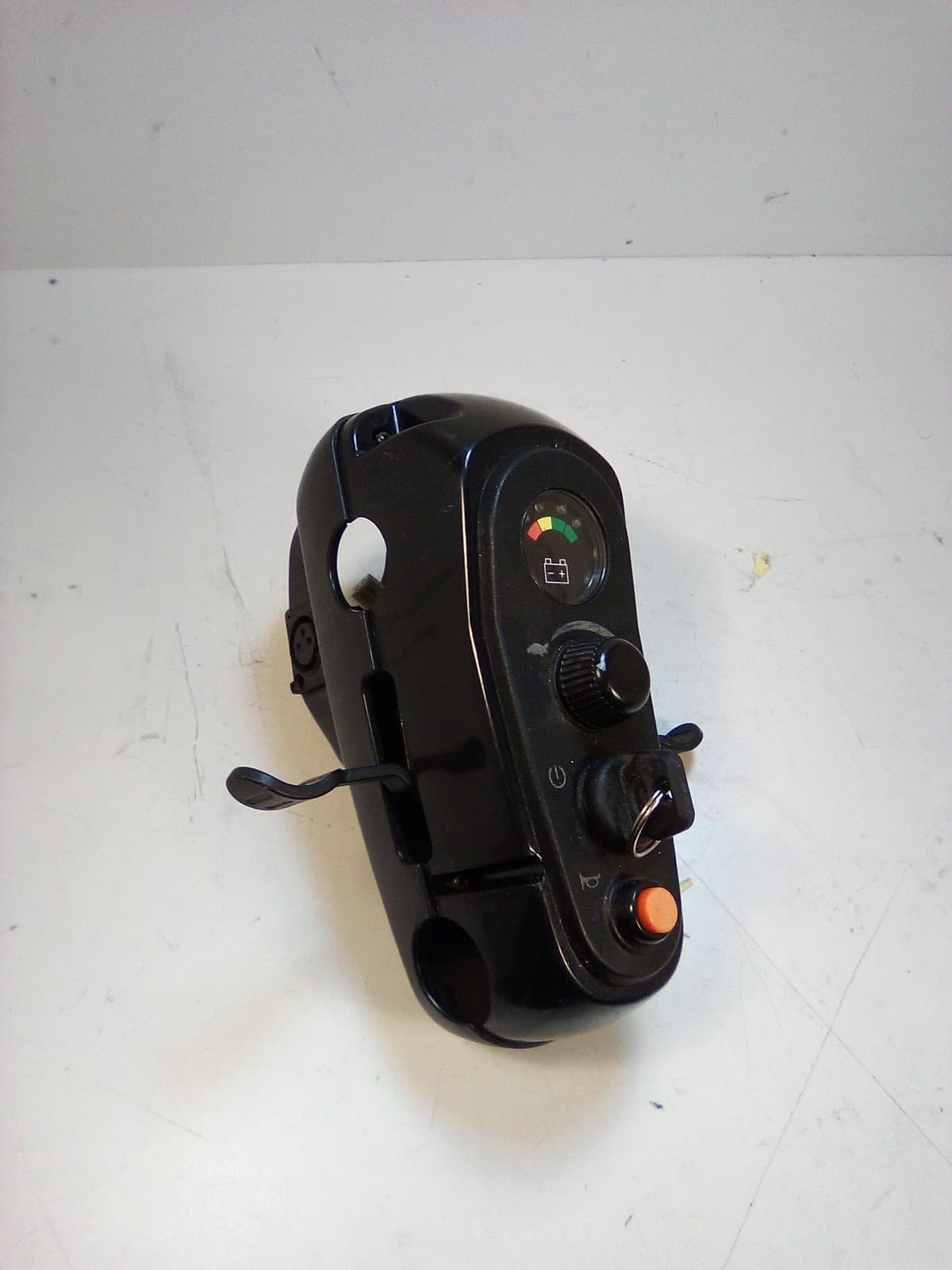 Golden Tech Buzz Around Mobility Scooter Console, Speed Pot, Key Switch C20