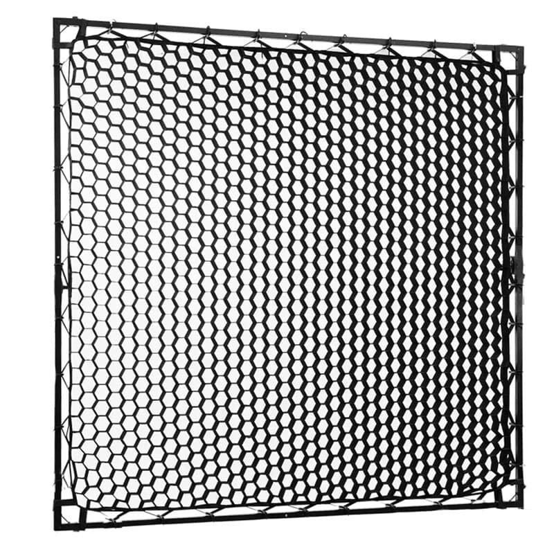 8'x8' 2.4x2.4m Butterfly Grid 40 Deg Honeycomb for Butterfly Frames