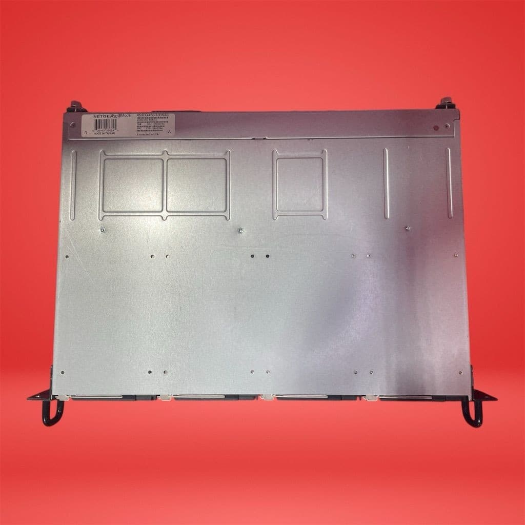 Netgear ReadyNAS 2100 RNDU2000 1U Rackmount NAS Storage Server – No HDDs 2