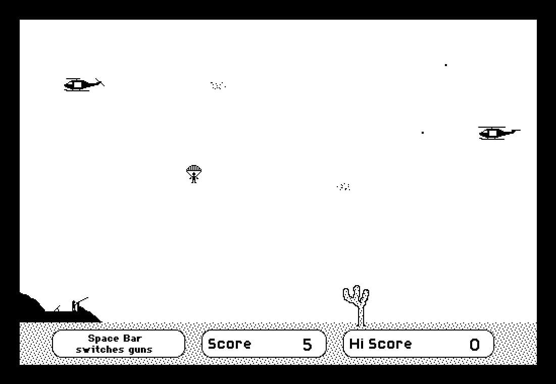 Early Mac Games on Recycled 3.5" Floppy Disks-Public Domain Retro Software 🍎➕🍏 4