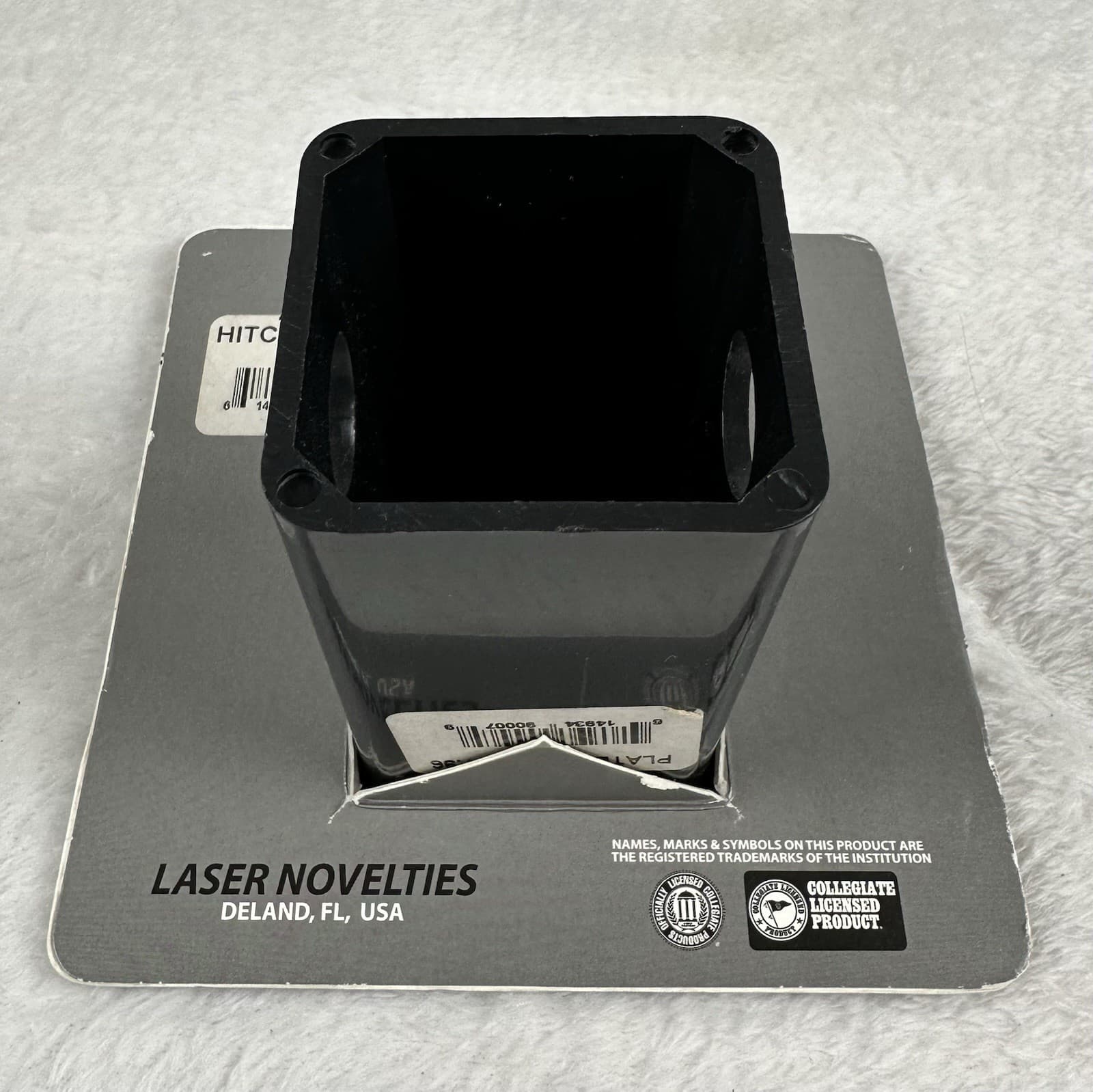 Laser Novelties Buck Hunting “Outback America” Hitch Receiver Cover 2