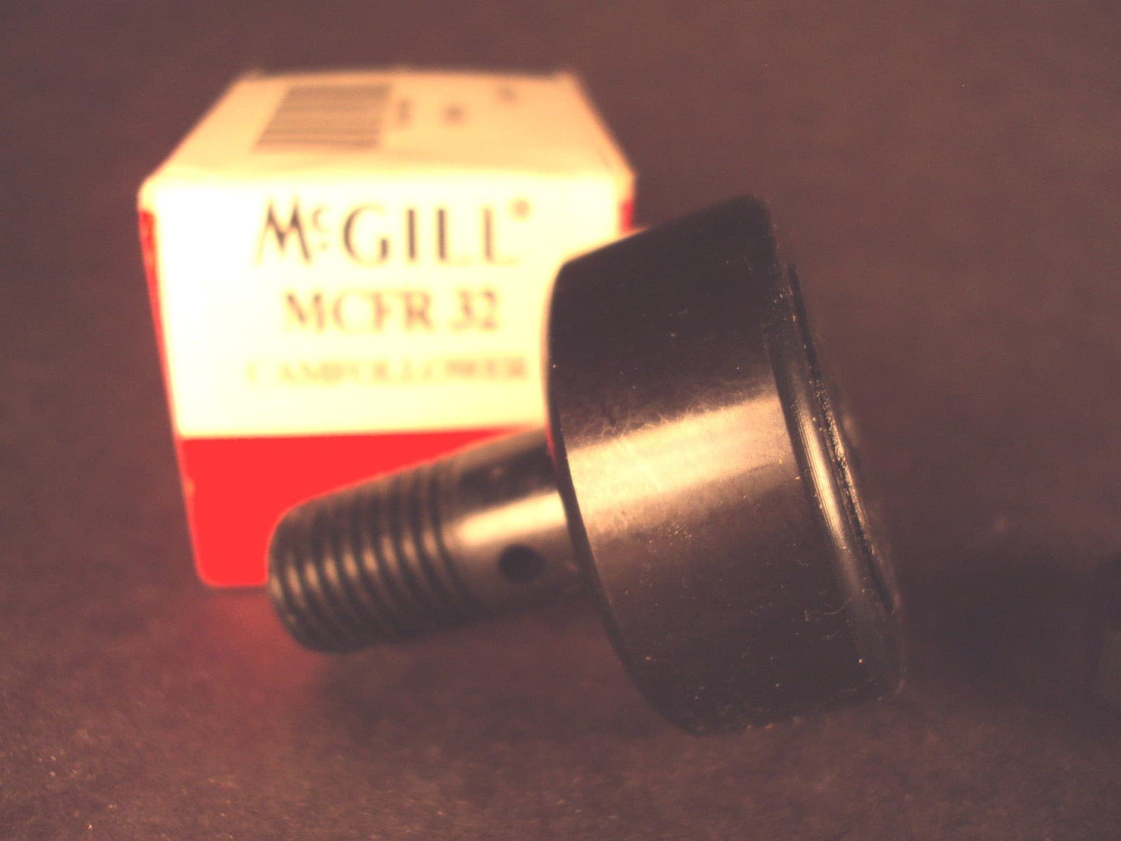 McGill MCFR32, MCFR 32, Series Metric CAMROL® Cam Follower Bearing