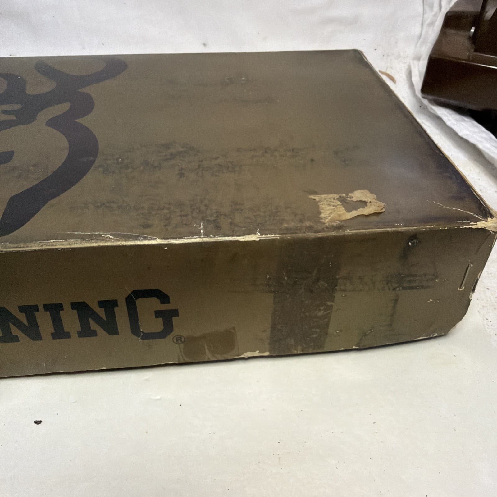 Browning auto 5 shotgun Box And Operation Booklet Only 4