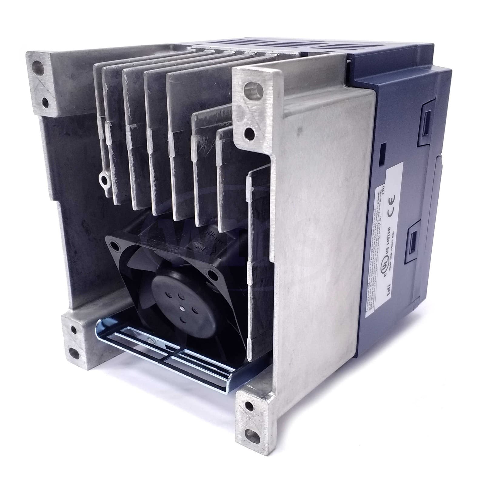 Fuji FRN0007C2S-4U 3 HP 460V 3Ph In, 460V 3Ph Out, Frenic-Mini VFD Inverter 4