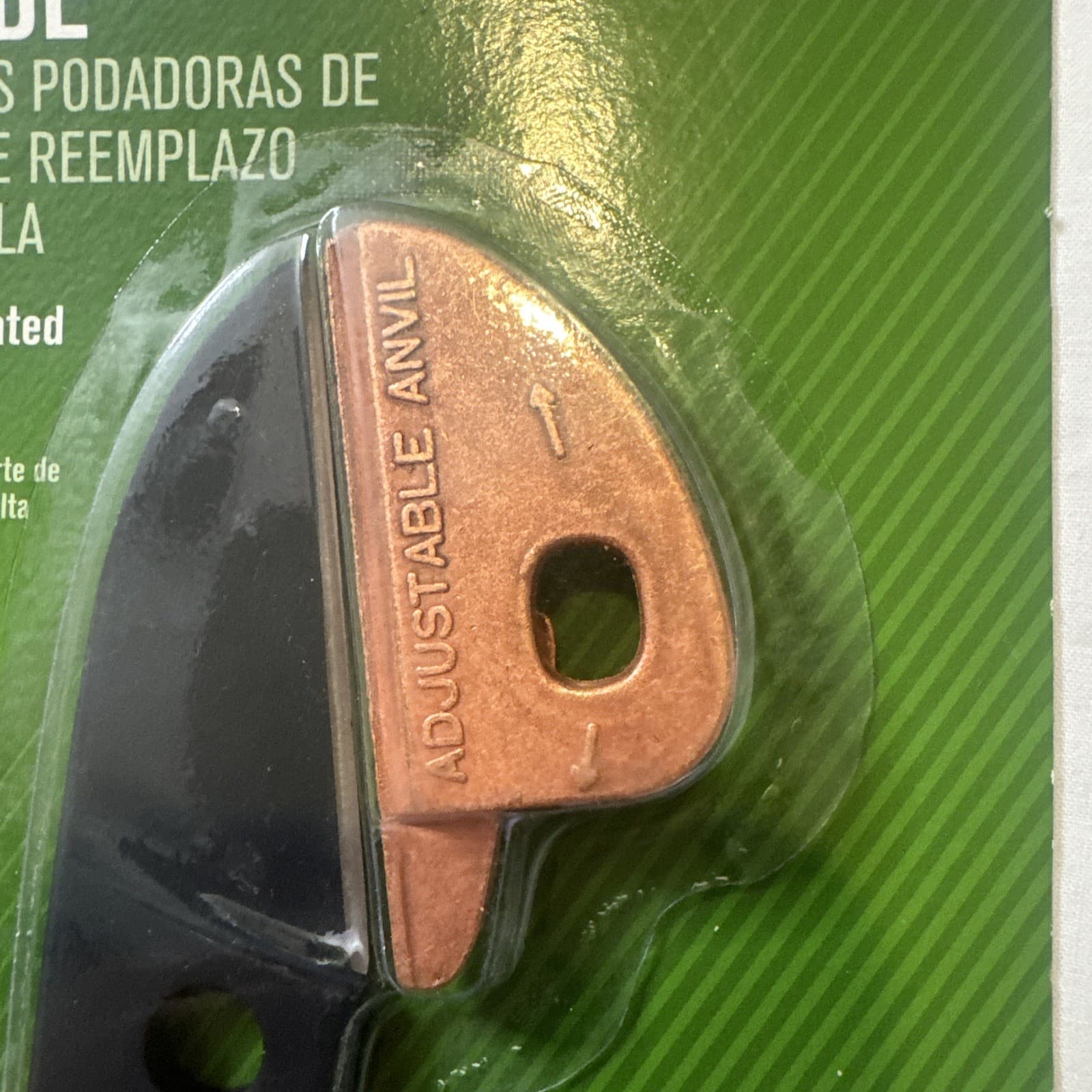 Lopper Replacement Shear Blade & Adjustable Anvil (3281) New 4