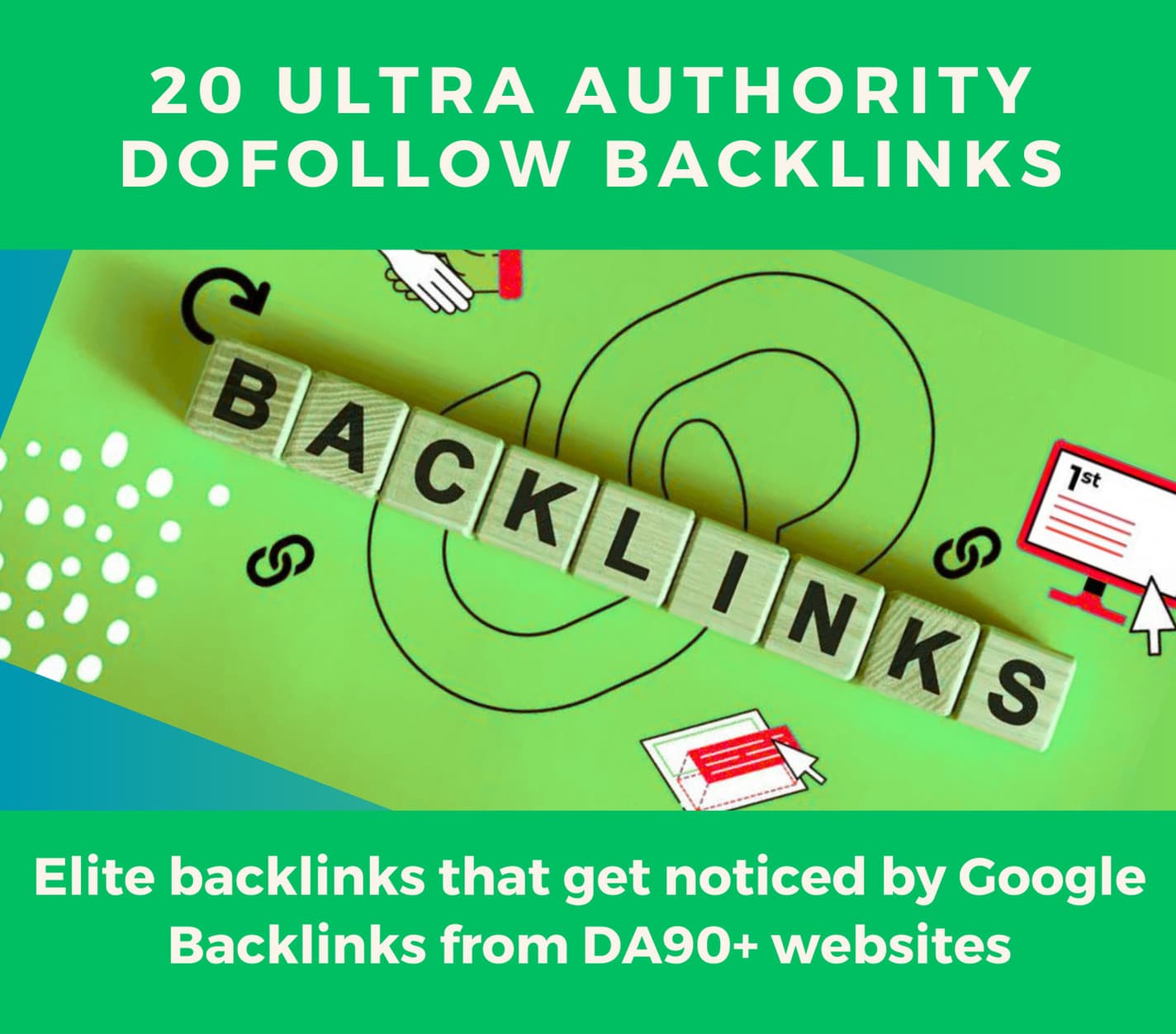Dofollow Backlinks – 20 Premium DA90+ Links to Skyrocket Your SEO 3