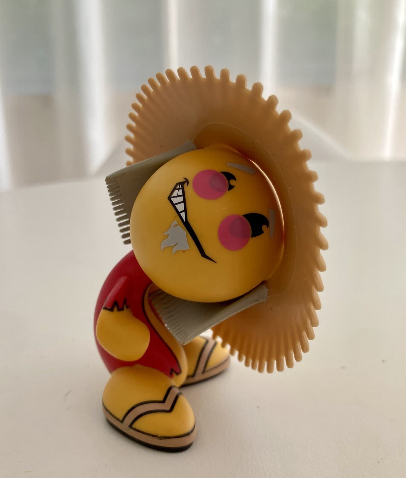 Radica UB Funkeys Funkiki EXCLUSIVE JERRY PEARL Figure Collectors Toy