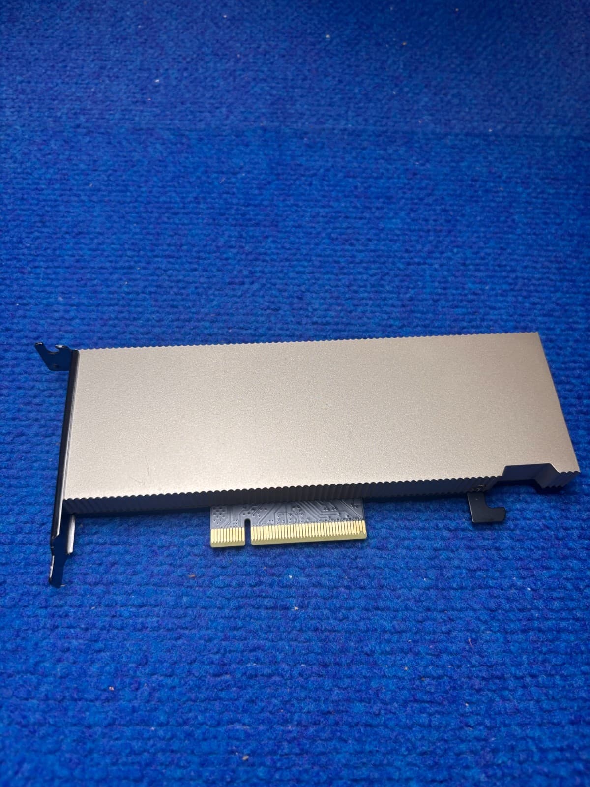 Dell JWV46 NVIDIA Ampere A2 16GB GDDR6 PCIe Tensor Core GPU Accelerator