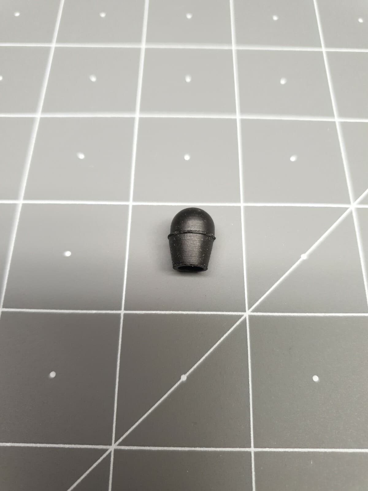 Holton Trombone outer hand slide crook guard rubber bumper tip TR602 Collegiate 2