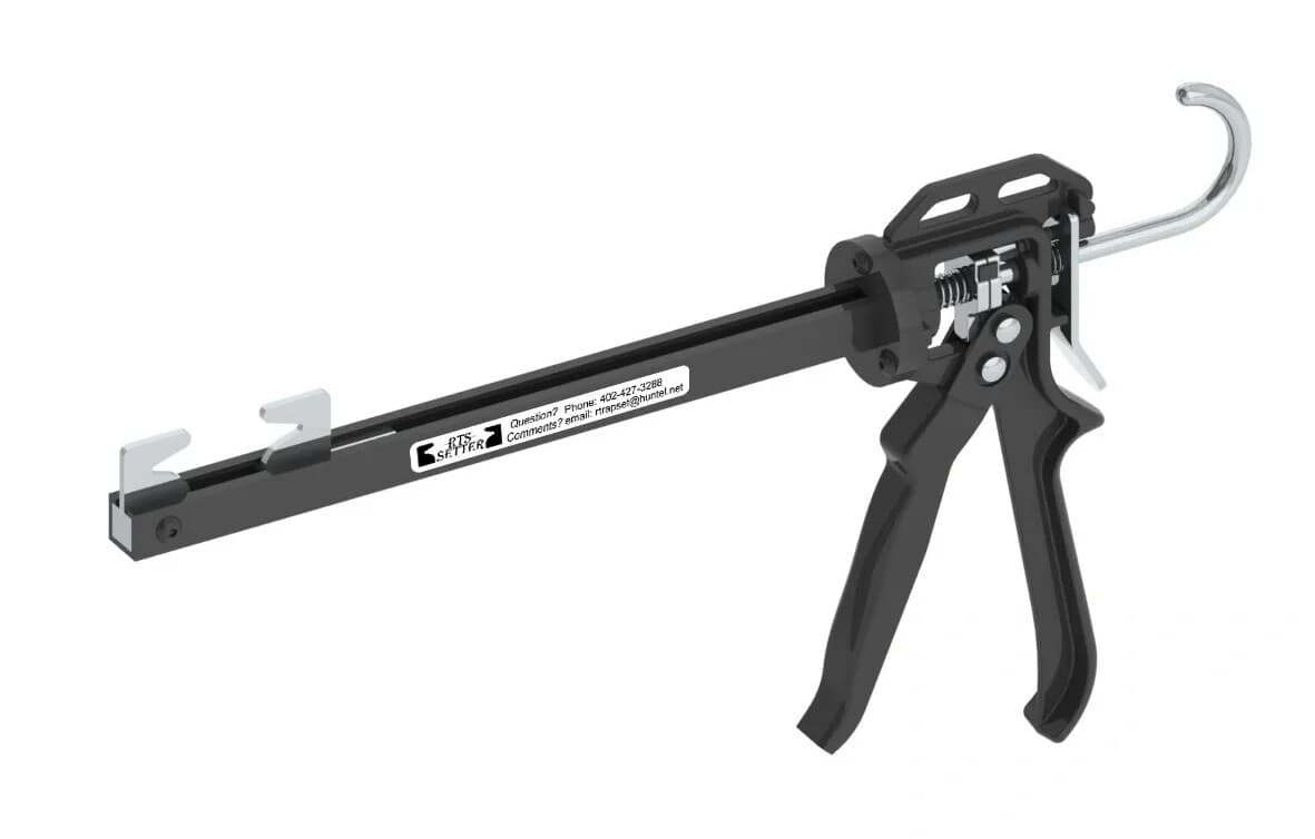 RTS Heavy Duty Bodygrip Trap Setter - Sets 110 to 330 Body Grip Traps