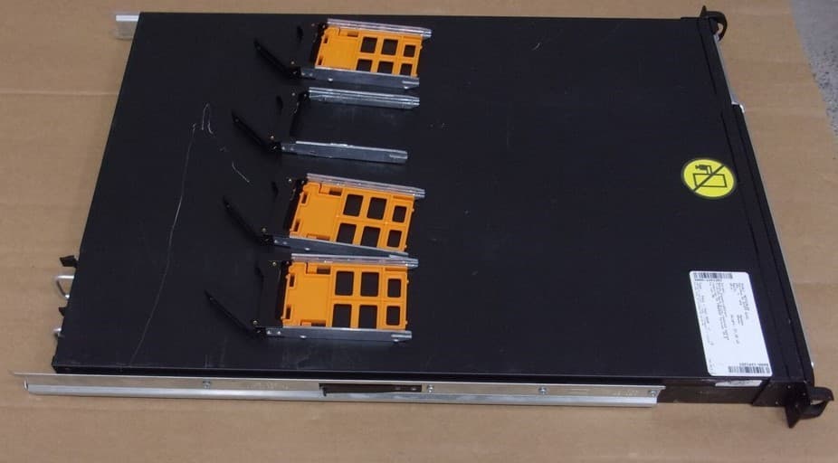 Citrix NetScaler NS 6XSFP 6XCU Load Balancer 1*PSU SEE NOTES 4