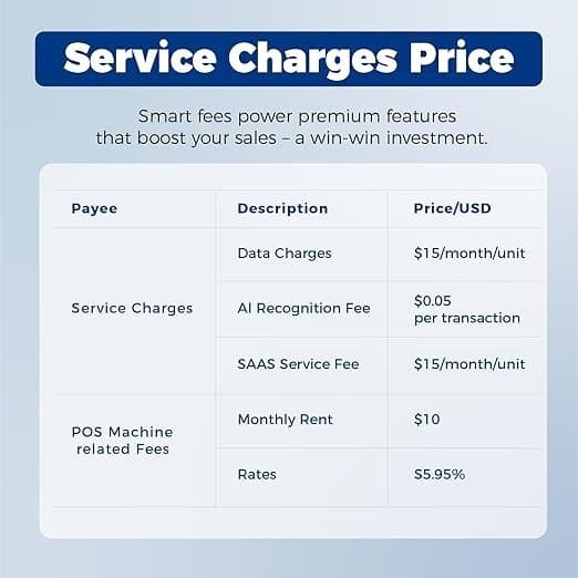 HAHA AI Vending Machine Mini Bundle (US 360CT) Smart Cooler – TAP, GRAB & GO™ 6