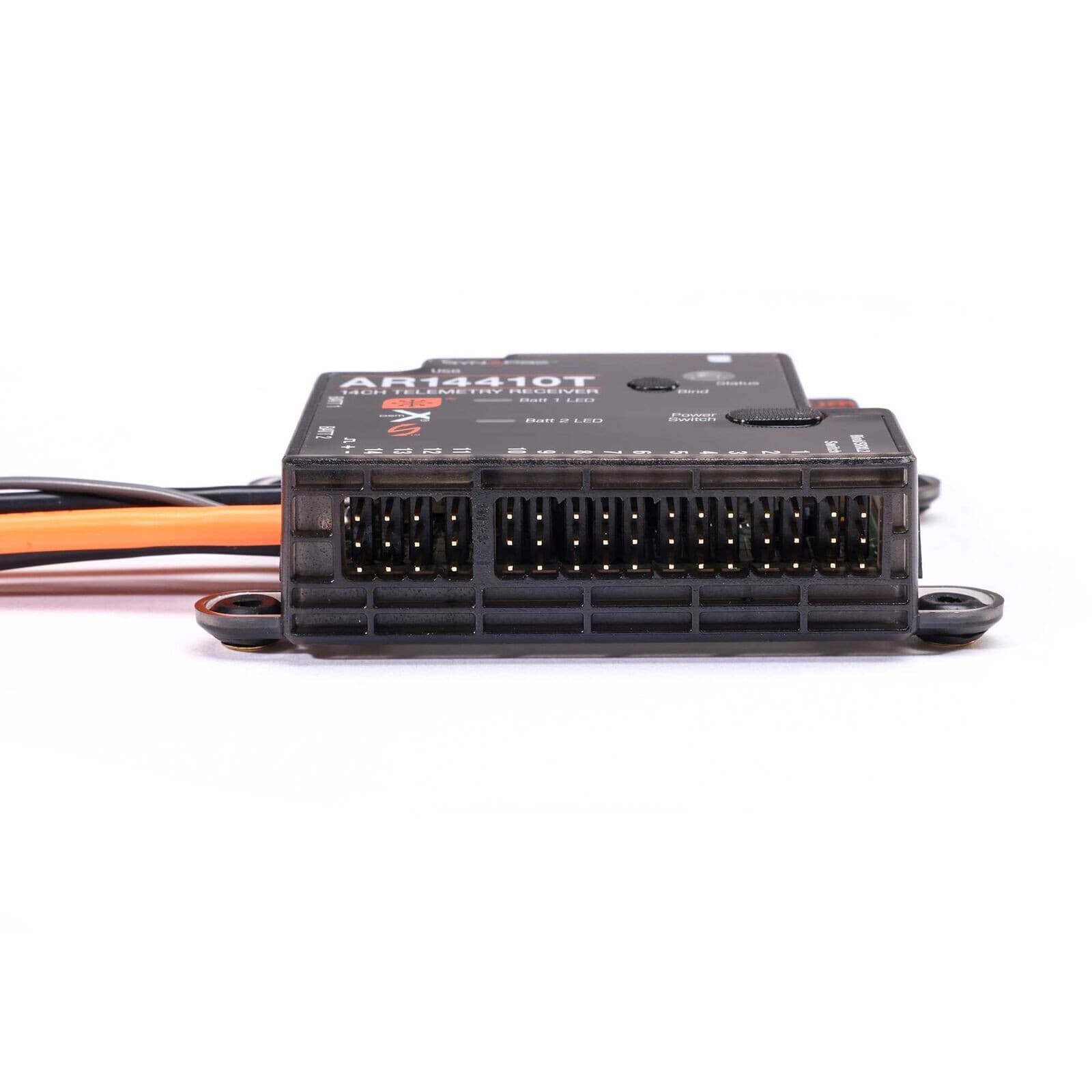 Spektrum AR14410T 14-Channel PowerSafe Telemetry Receiver 6