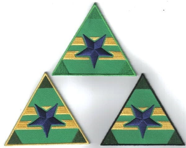 Firefly Serenity Browncoats Accurate Logos 3 Patch Set, NEW UNUSED