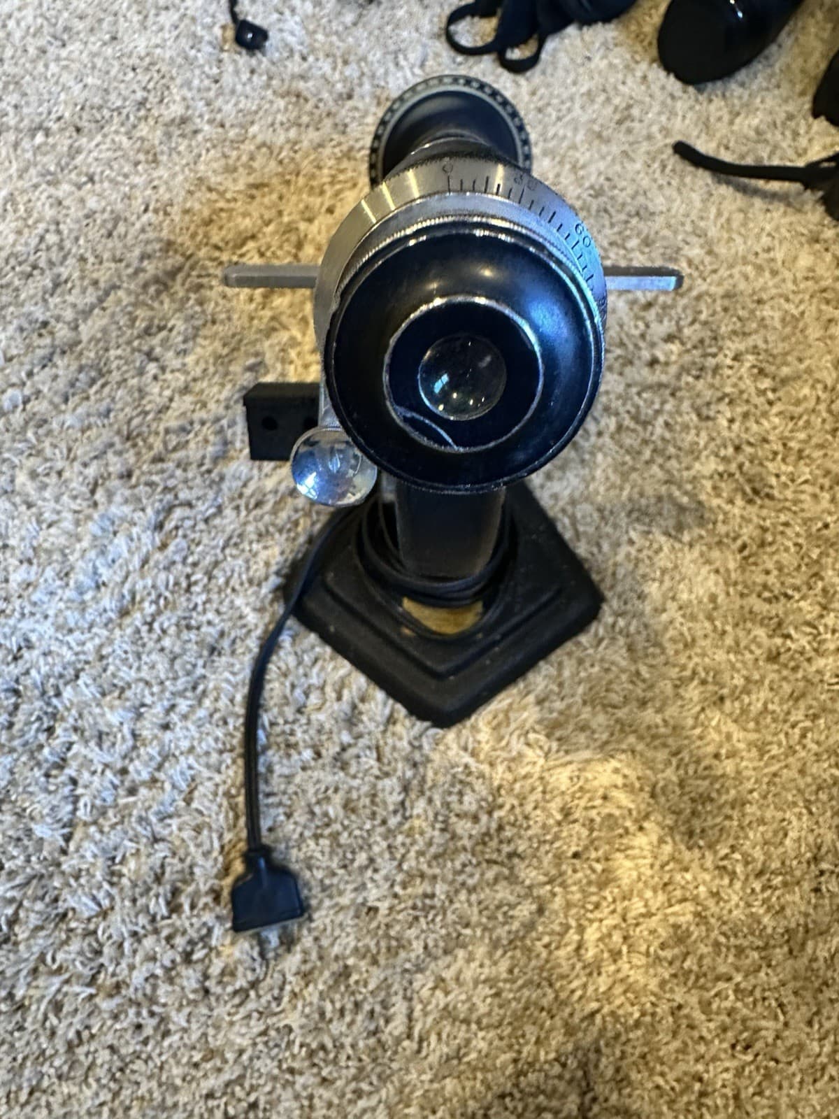 Vintage American Optical Lensmeter/Lensometer Model M603B Optometry - Optical #1