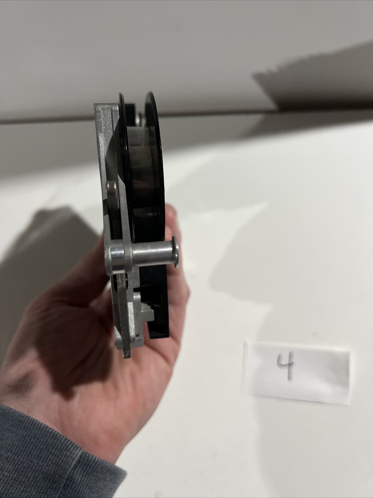 percision placement machines quad tape feeder pick and place (untested) Smd 5