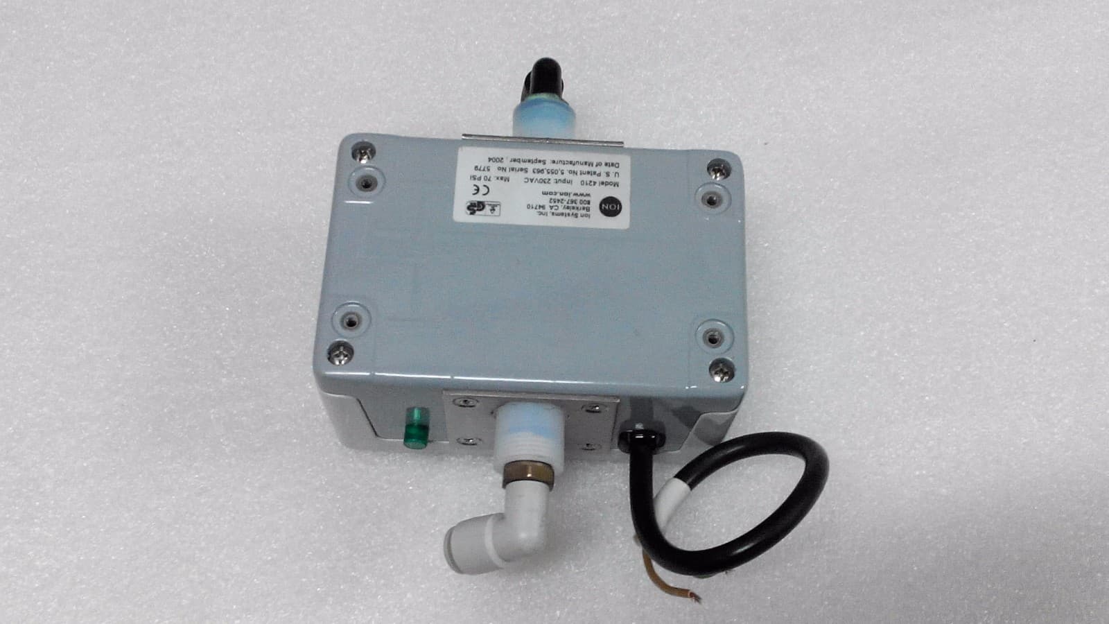 ION Systems 4210 Air Nitrogen Ionizer 2