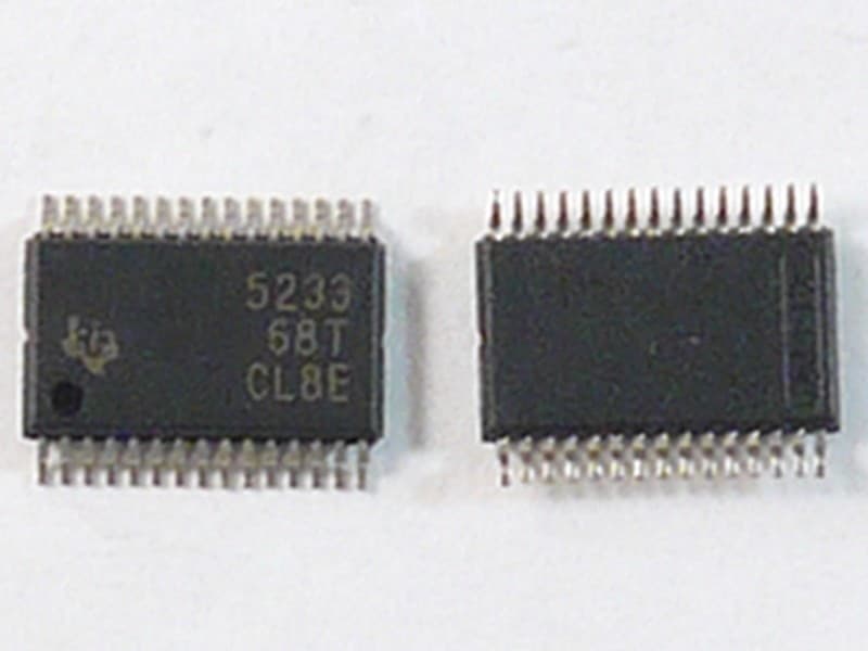 5x NEW Power IC SN105233DBTR SSOP 15pin Chipset SN 105233 DBTR 3