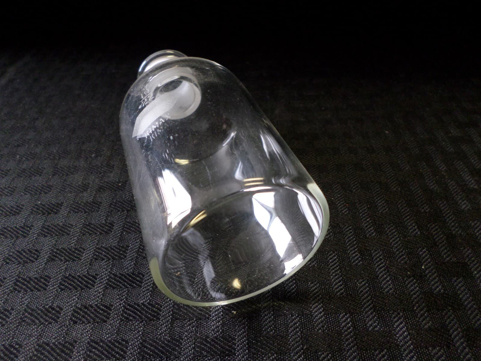 KIMAX 125mL Glass Pipet Dropping Bottle 19/22 No Rubber Nipple 15035-125 6