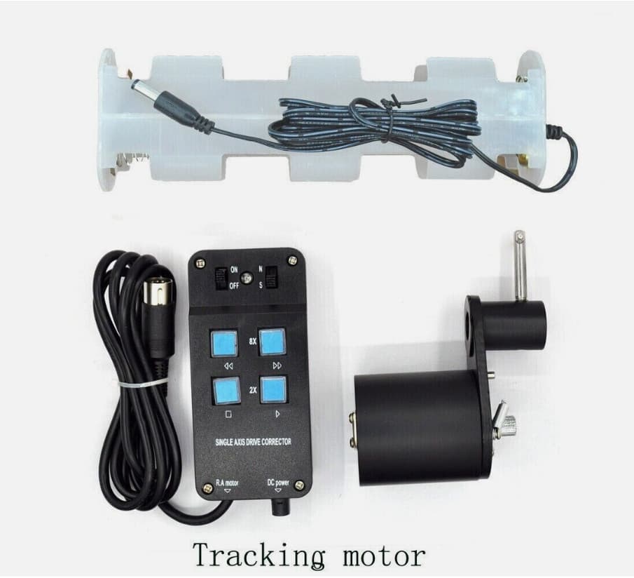 EQ3 equatorial telescope tripod installation base with motor shipping from US