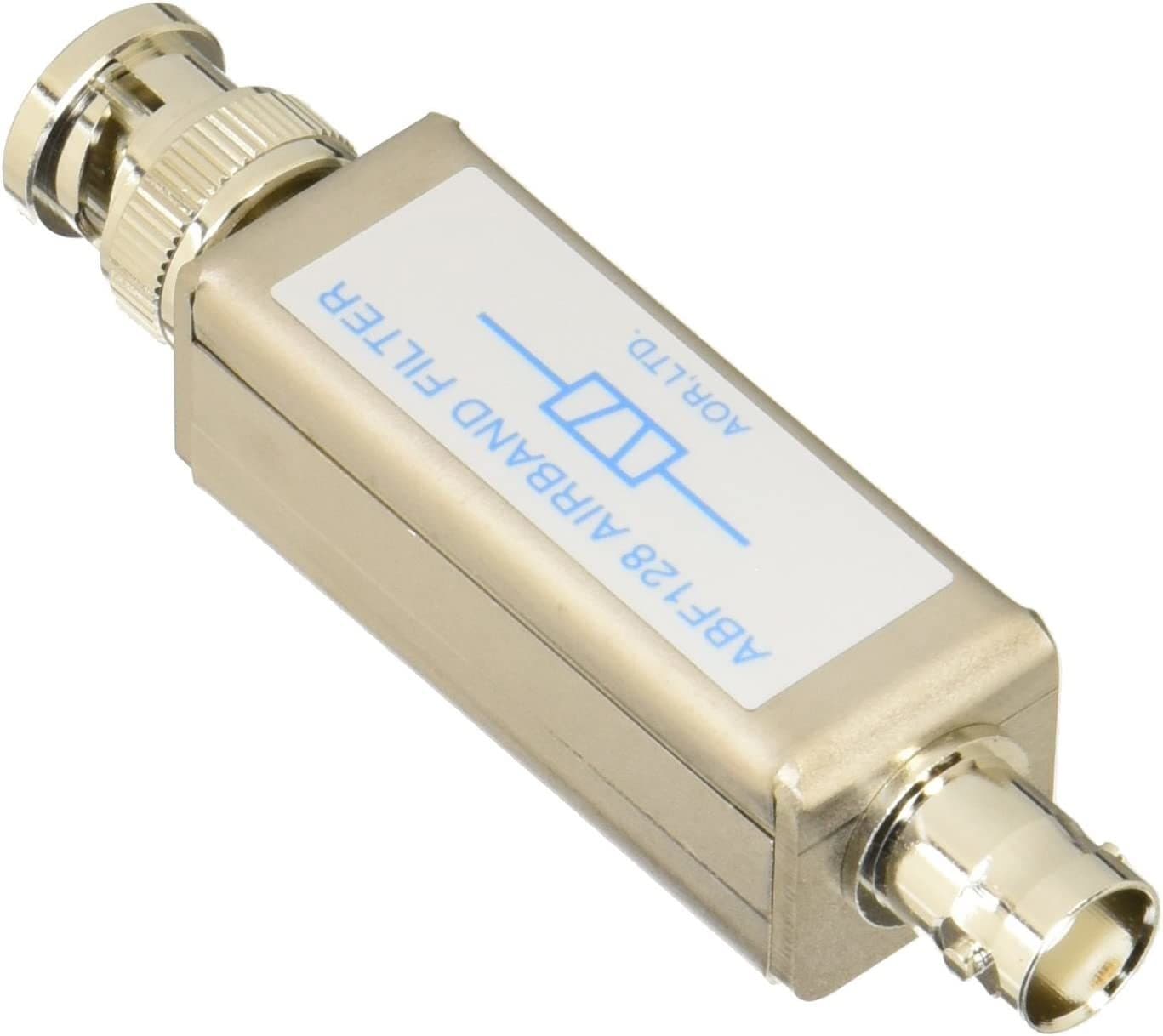 AOR VHF Air Band Filter for BNC ABF128 2