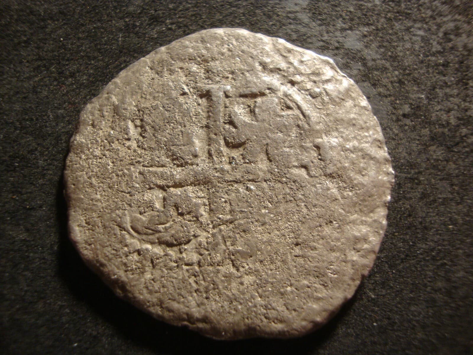 1659 Shipwreck San Miguel El Arcangel Silver Eight 8 Real Cobb Jupiter 3