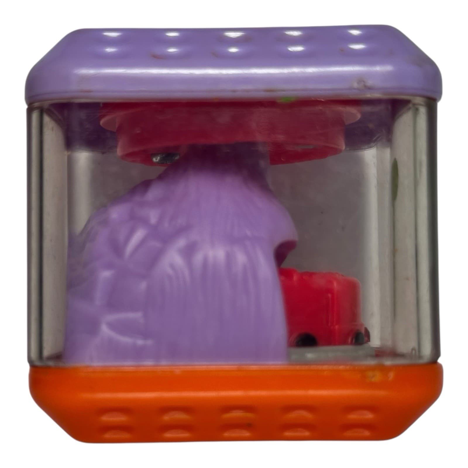 Fisher Price Peek a Boo Replacement Blocks **LETTER T** Tunnel 4