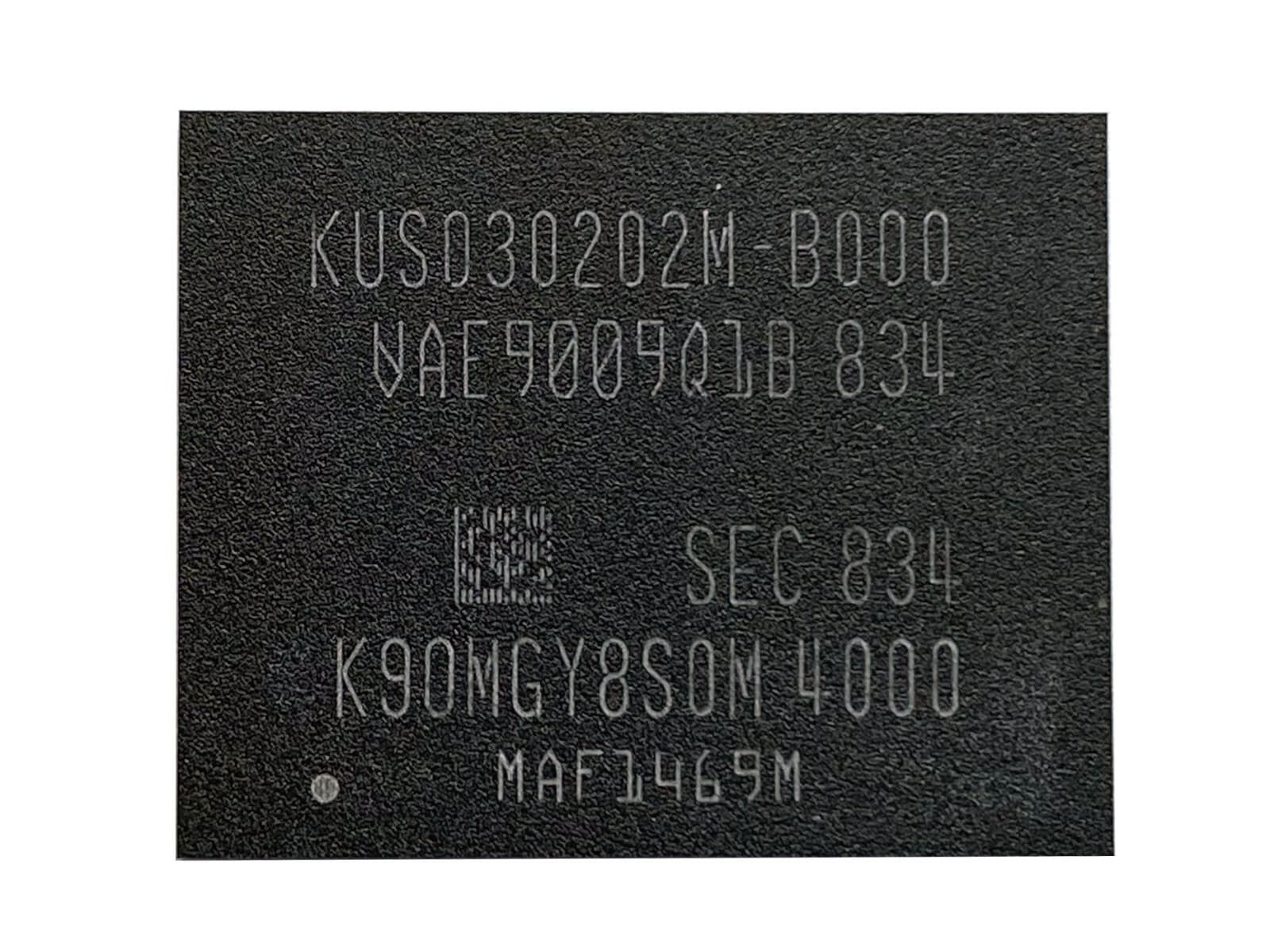 Re-ball Tested 256GB SSD Chipset for Microsoft Surface Pro 5 6 7