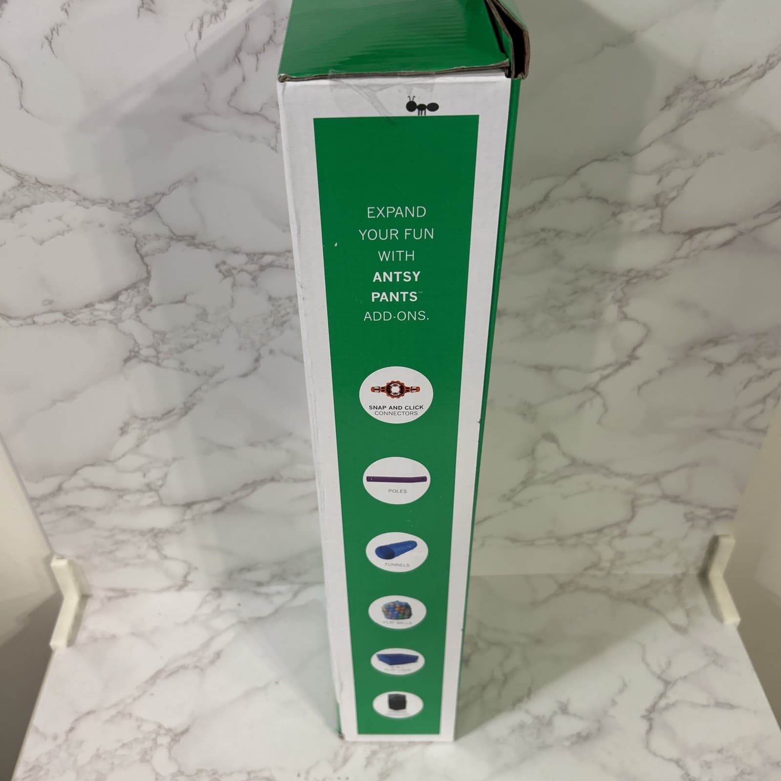 NEW! ANTSY PANTS Ice Cream Truck Cover for Large Build and Play Kit 3