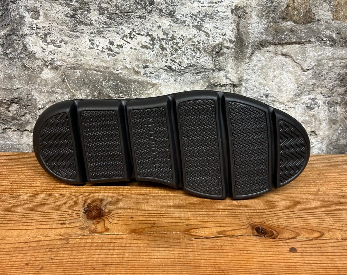 SKECHERS Slip-ins Garza-Sully 205311 Mens Wingtip Cocoa New In Box 3