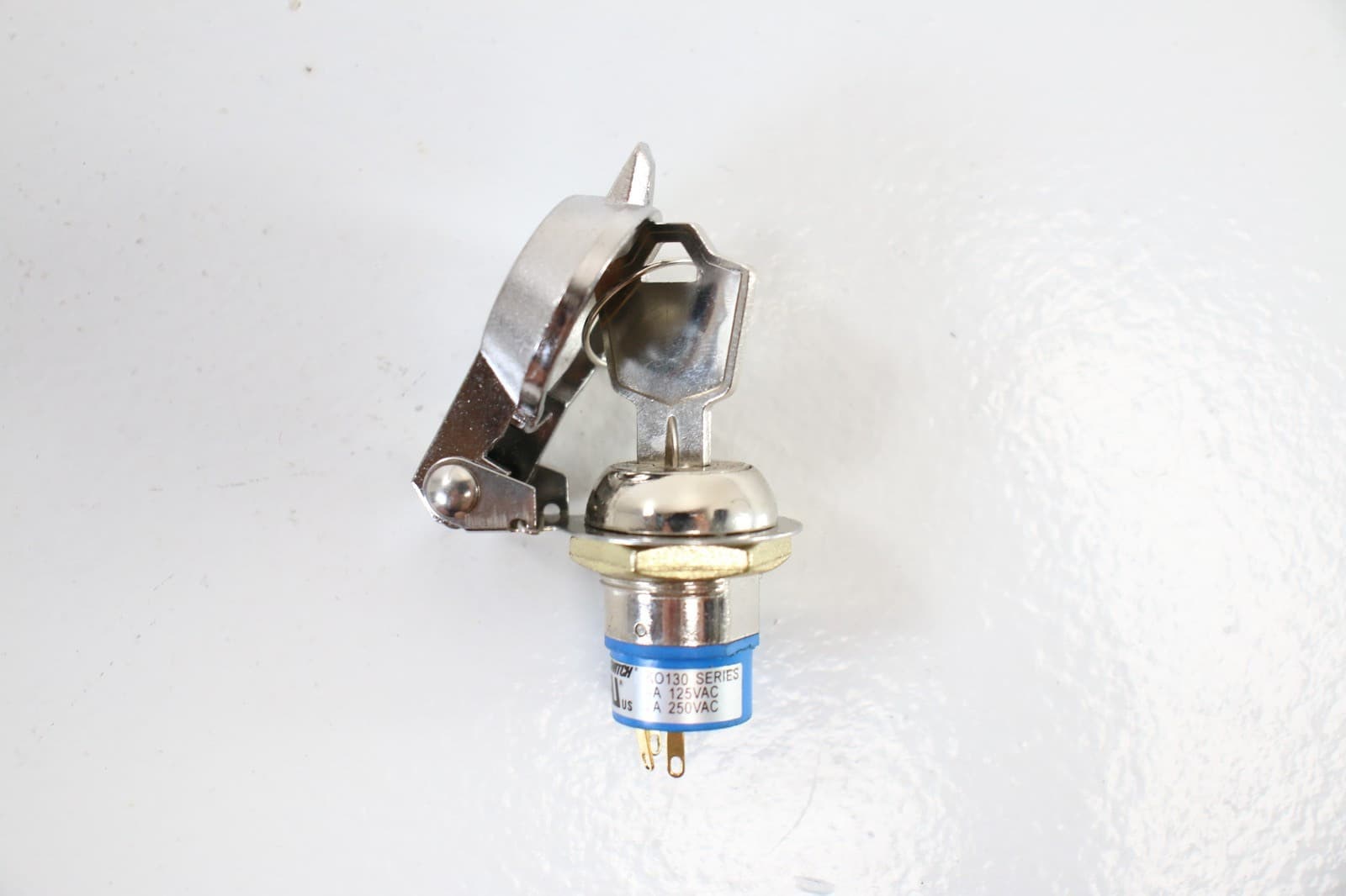 E-Switch KO-130 key lock switch lot of 10 2