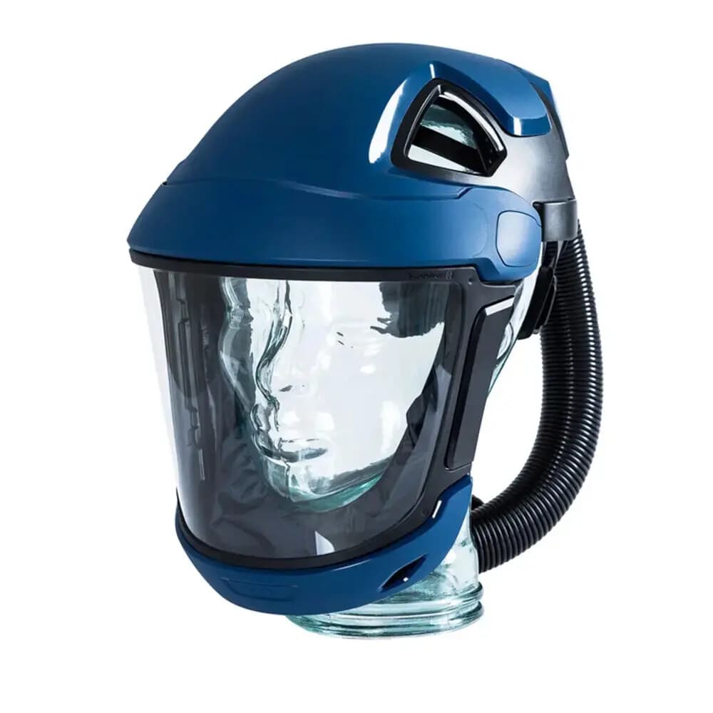 Sundstrom SR500 SR570 Face Shield Battery Powered Air Purifying Respirators PAPR 3