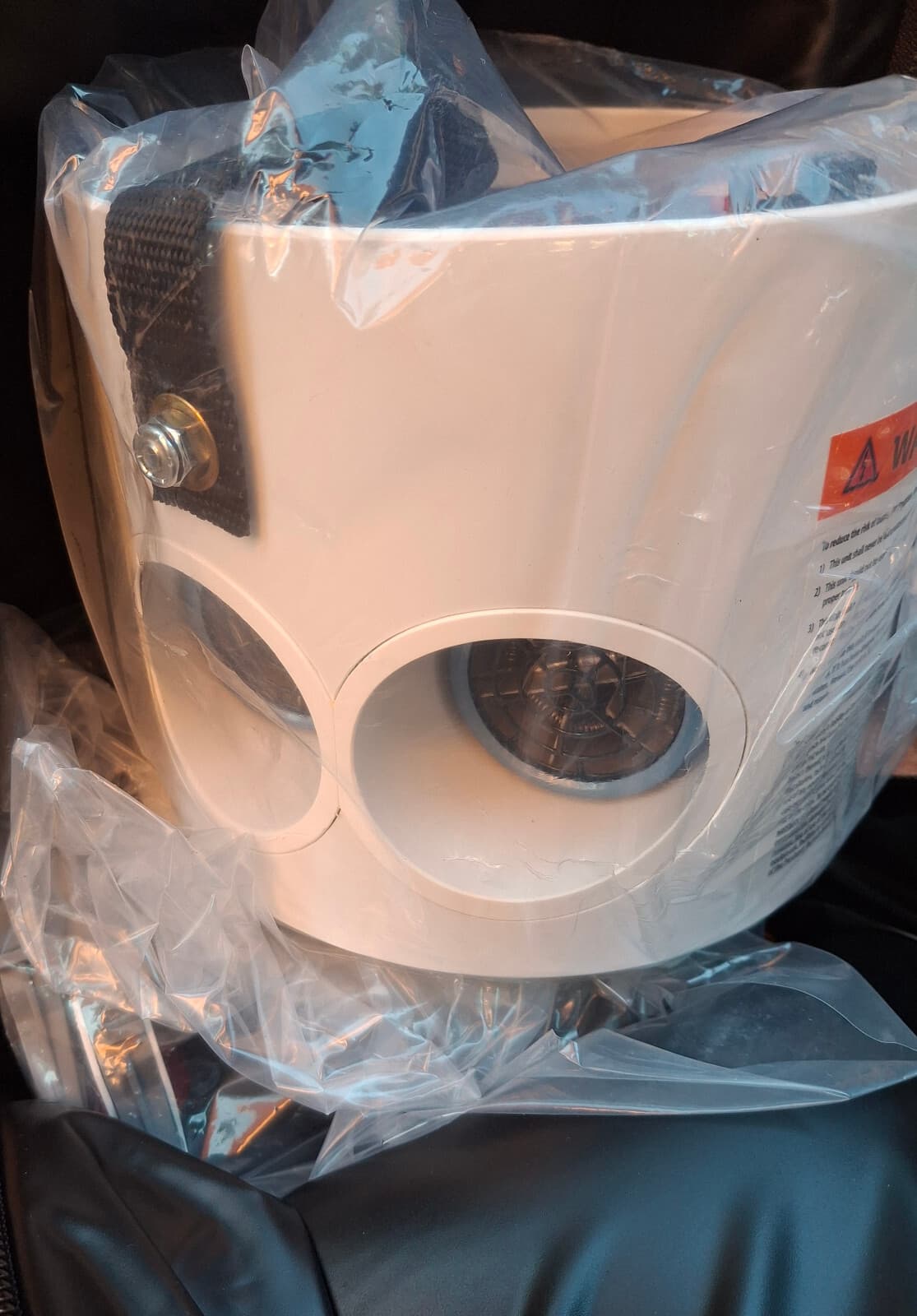 HJ Arnett Industries The Super Beast Service Conductor Tester New 5