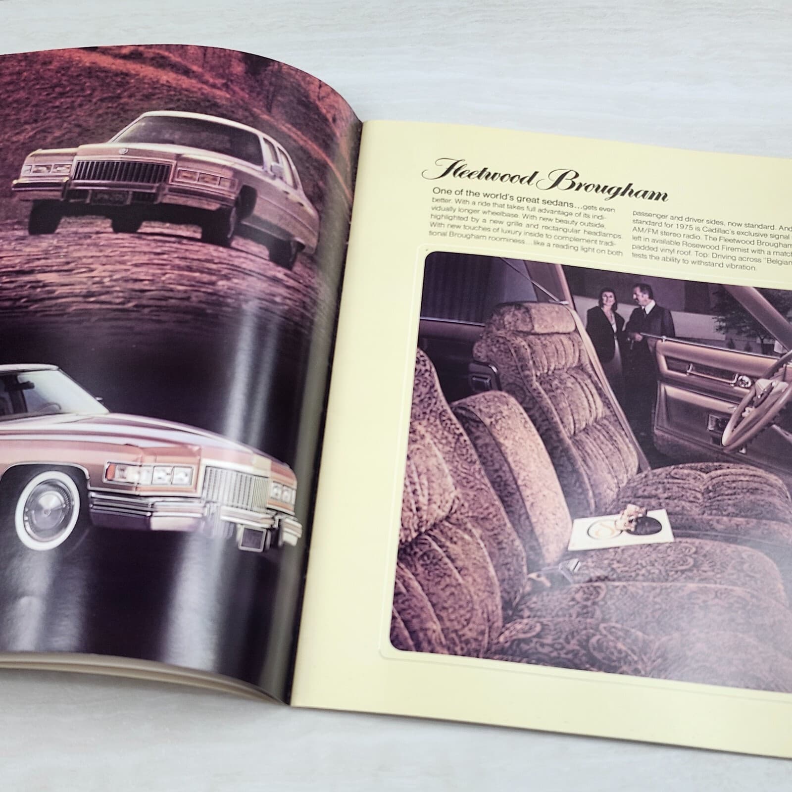 1963 Cadillac Dealer Sales Catalog Brochure - 20 Pages 4