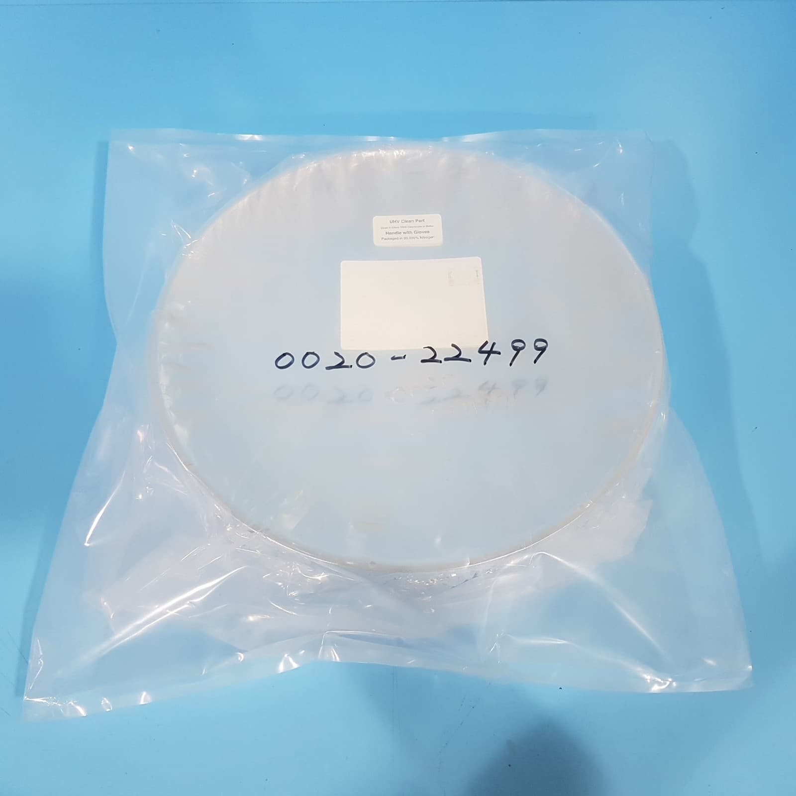 121-0301// AMAT APPLIED 0020-22499 SHIELD, COLLIMATOR LOWER 8" NEW