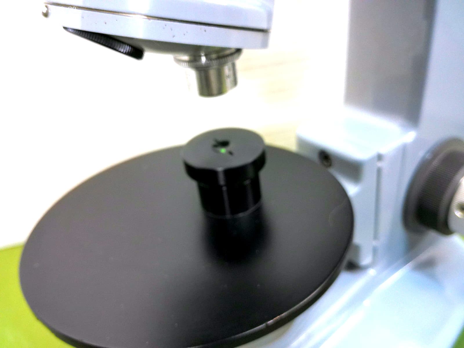 RADIUSCOPE AMERICAN OPTICAL MODEL # 11234 OPTOMETRY RADIUSGAUGE 5