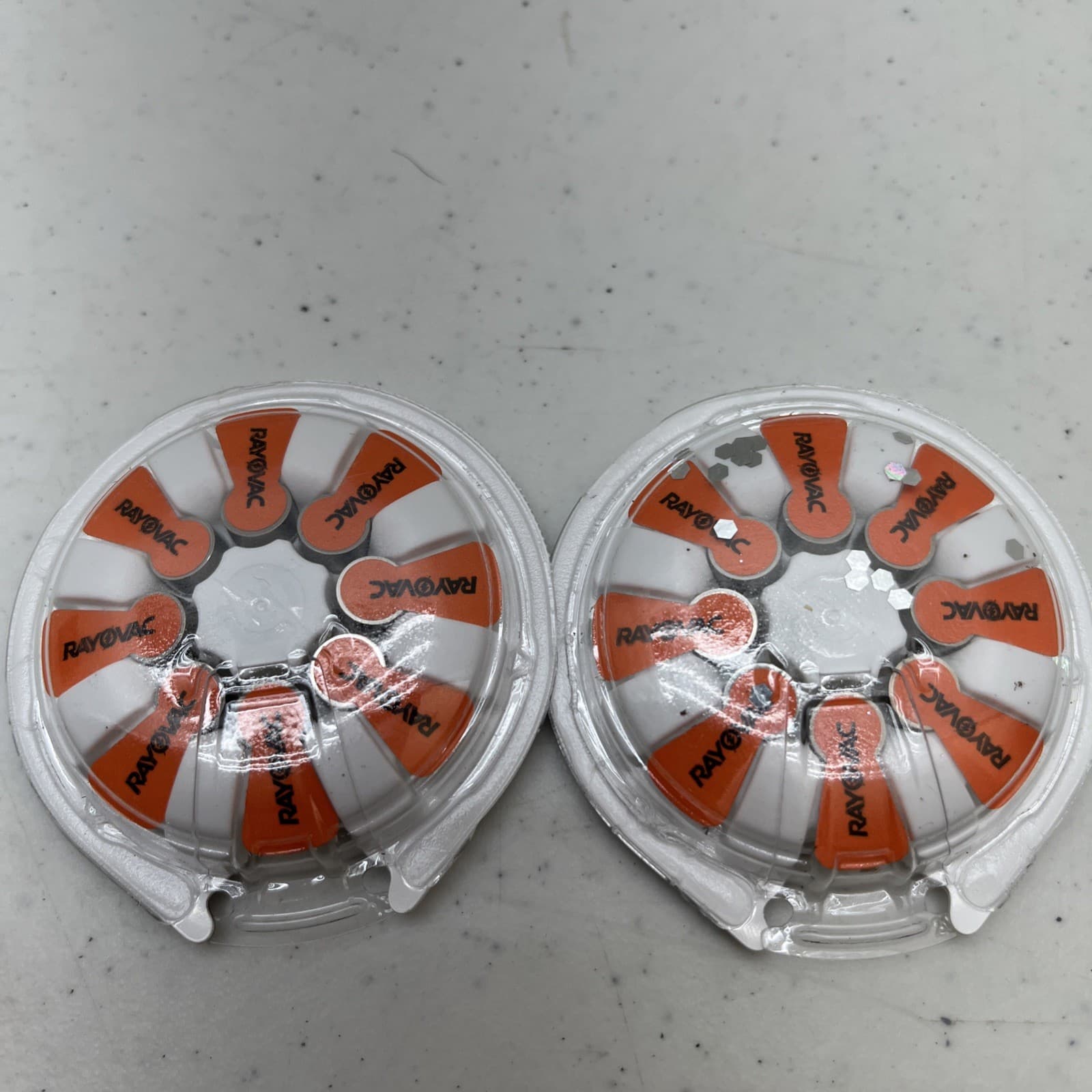 Rayovac Size 13 Hearing Aid Batteries 16 Pack Best buy Oct 2027