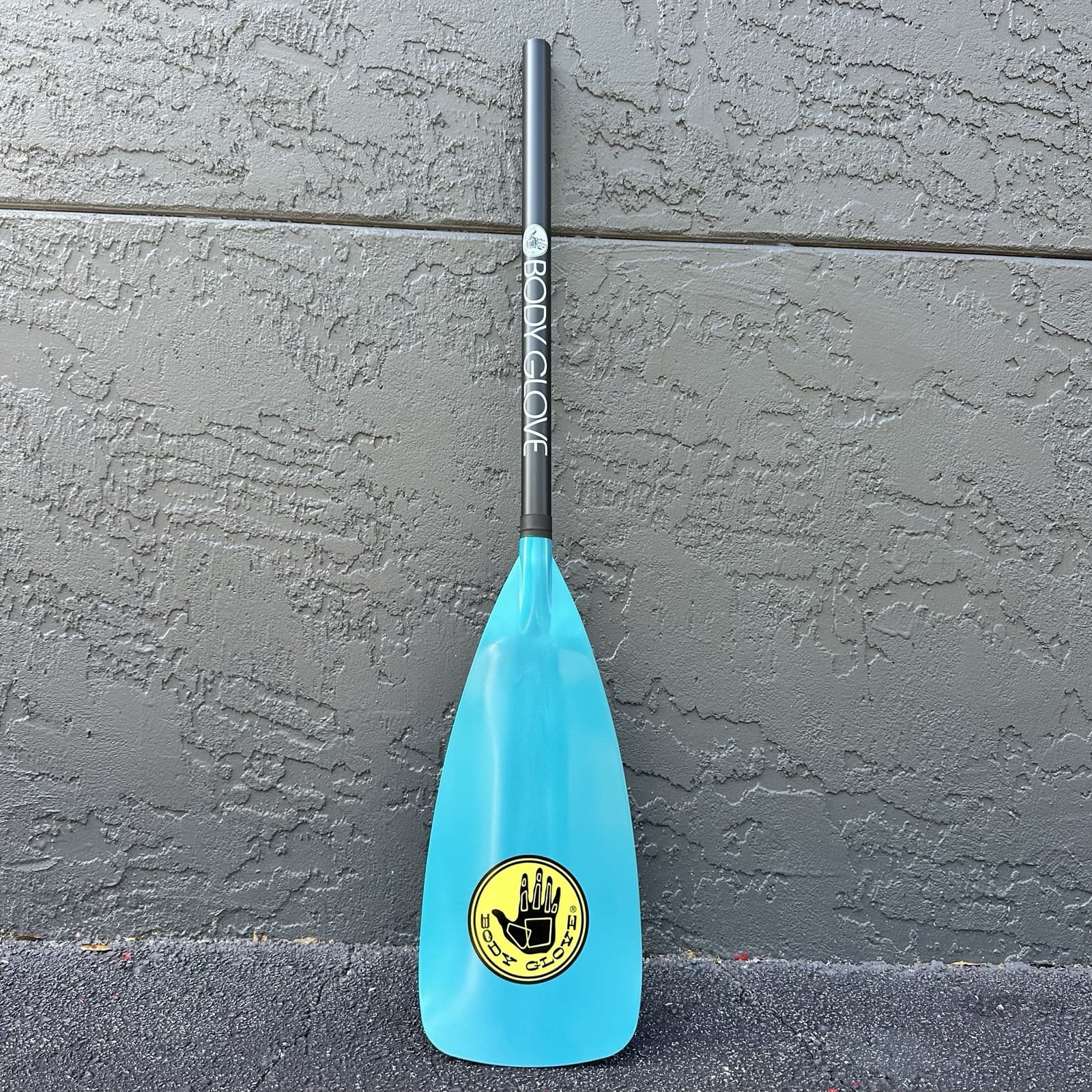 3-Piece Adjustable SUP Paddle –Lightweight, Floating Aluminum Shaft (Body Glove) 3