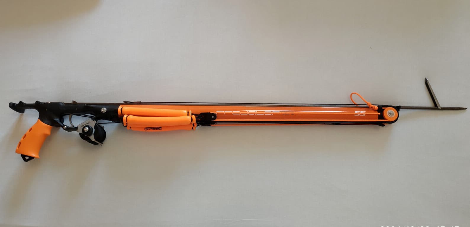 MVD Predator Zeso 55 Invert Roller Limited Edition (Ready to use) 3