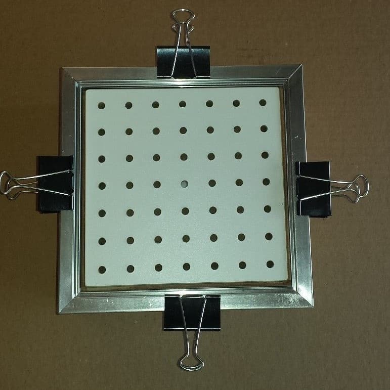 9" x 9" Hobby Vacuum Forming/Former - Thermoform Plastic Vacuum Machine 3