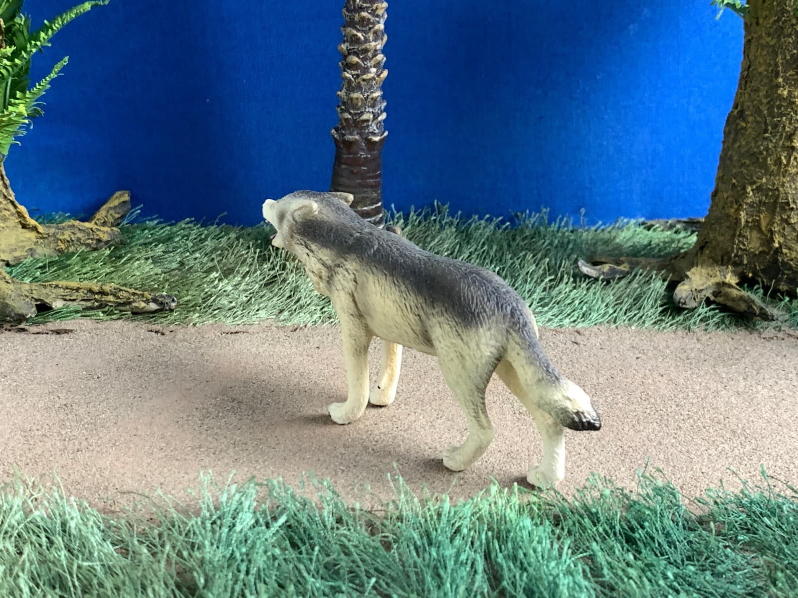 Schleich #14821 Wild Life Wolf Figure Model 2019 4