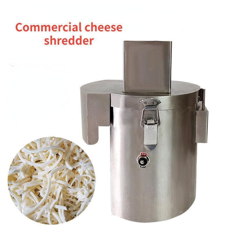 Cheese Shredder Electric Shredder Commercial Small Household Shredder 550W