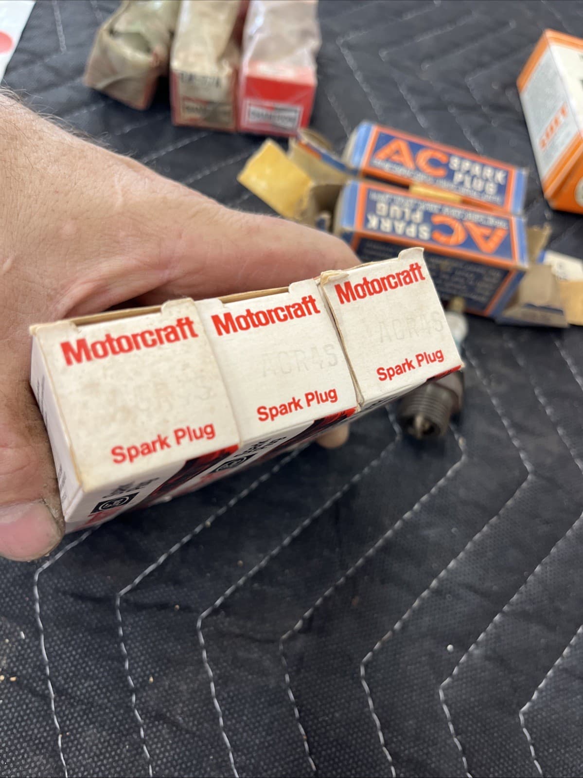 Lot Of Vintage Spark Plugs 3