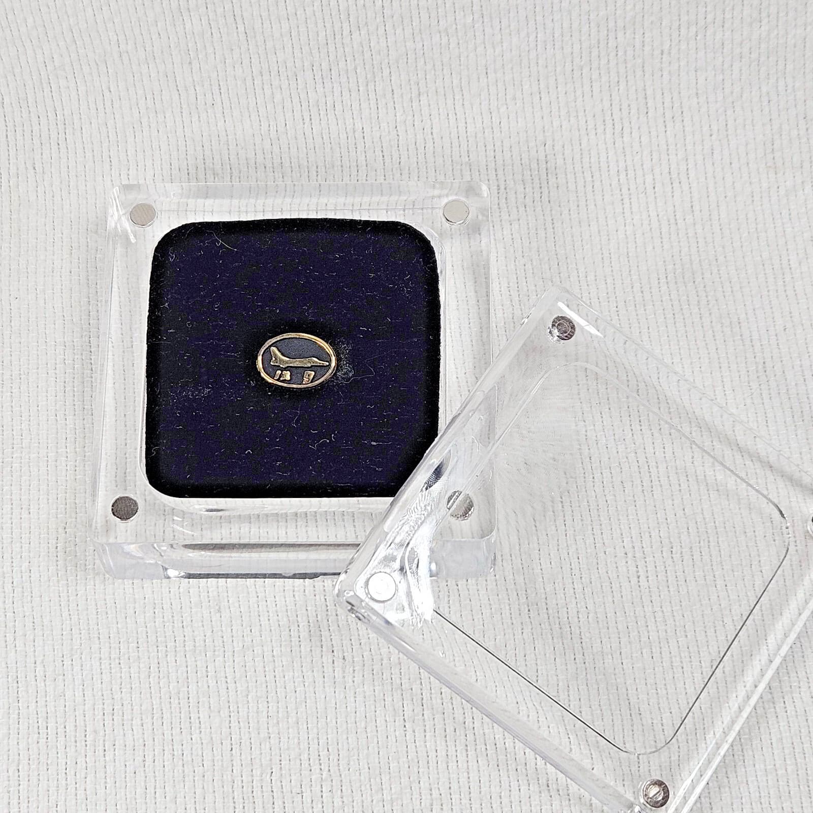 General Dynamics F-16 Fighting Falcon 9g Pin - Lapel Pin - Hat Pin - Tie Tac 5