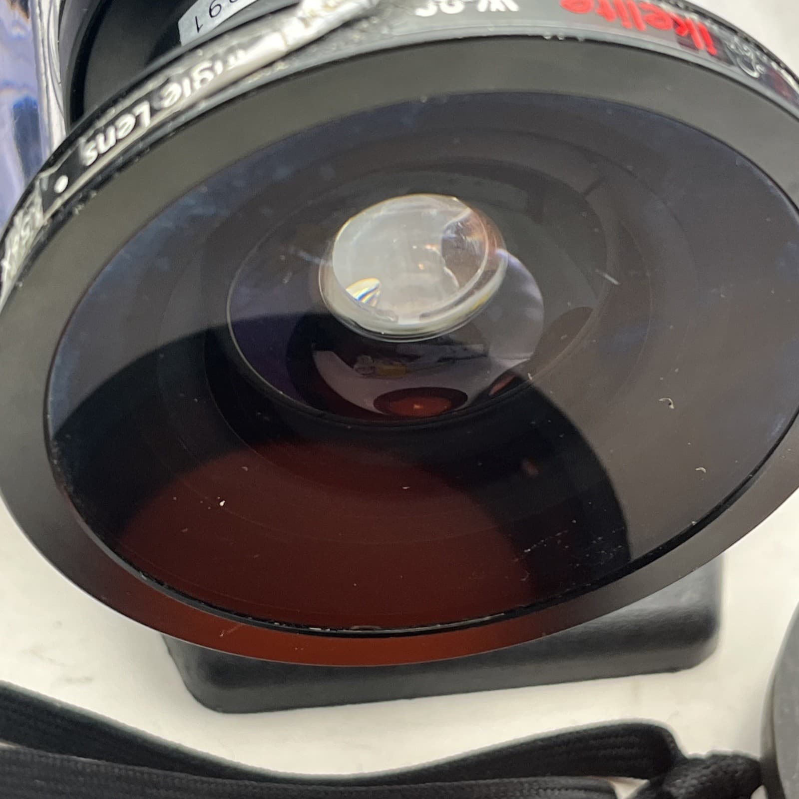 Ikelite Digital Underwater Housing 6014.04 For JVC GZ-MG77 Camcorder UNTESTED 5